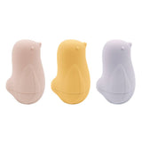 Silicone Squeezy Bath Birds- 3 Pack