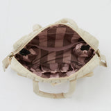 The Baby Bag - Cream