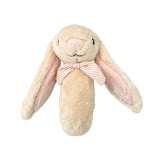 Baby Bunny Rattle