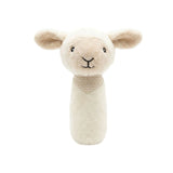 Baby Lamb Rattle