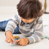 Let's Begin Puzzle 2 pc - Vehicles