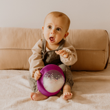 Peekaboo Sensory Bag: Farm / English