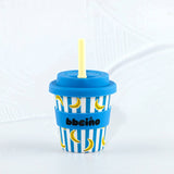 Banana-Rama Babycino Cup - 120ml (Straw Included)