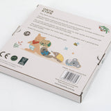 Wooden Aussie Animal Puzzle (Stacking Toy)
