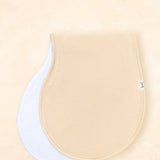 Burp Cloth - Oat (Rib)