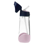 b.box Tritan™ Drink Bottle 600ml - Indigo Rose