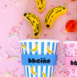 Banana-Rama Babycino Cup - 120ml (Straw Included)