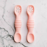 Sticky Spoons - Best Baby Spoon: Fairy Floss