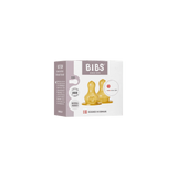 BIBS Bottle Replacement Nipple, Latex (2pk) Fast Flow