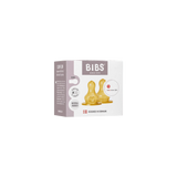 BIBS Bottle Replacement Nipple, Latex (2pk) Slow Flow