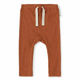 Organic Pants - Biscuit