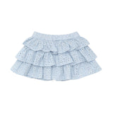 Broderie Frill Skirt