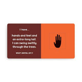 Jungle Tracks Lift-the-Flap Board book
