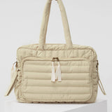 The Baby Bag - Cream
