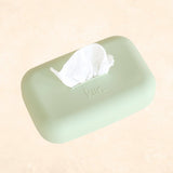Silicone Wipes Cover - Sage