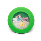 Peekaboo Sensory Bag: Unicorn / English