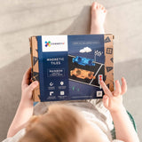 Rainbow Car Pack 2 pc