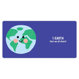 Counting On The Earth Board Book