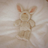 Cozy Dinkums - Bunny Moppet Soft Beige