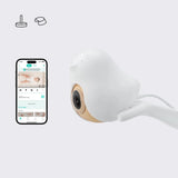CuboAi Smart Baby Monitor 3 Floor Stand Set