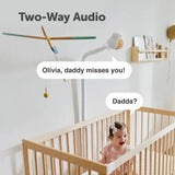 CuboAi Smart Baby Monitor 3 Floor Stand Set