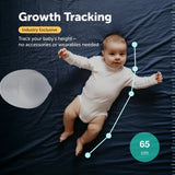 CuboAi Smart Baby Monitor 3 Floor Stand Set