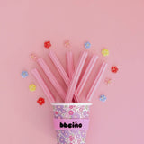 Bloom Babycino Cup - 120ml (Straw Included)