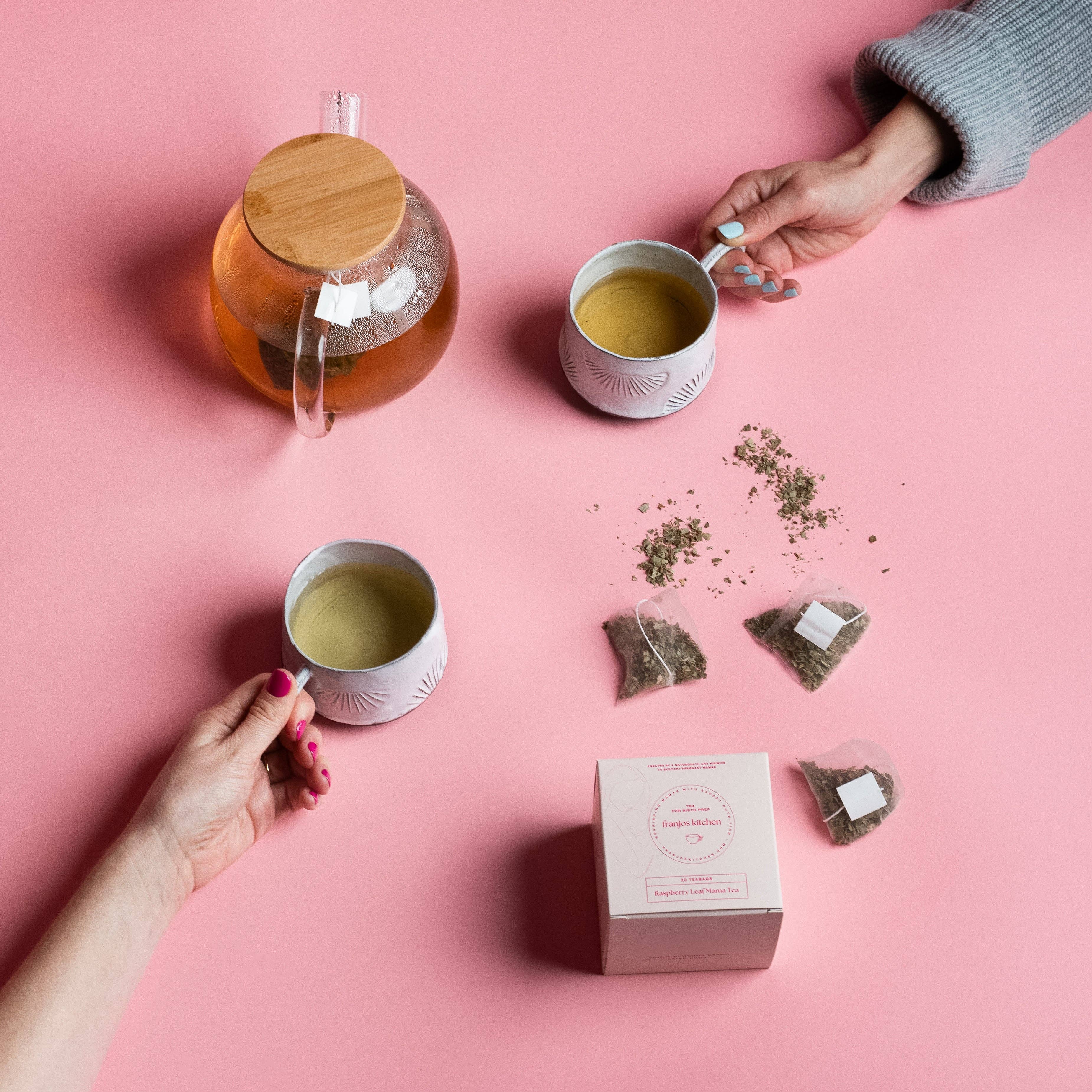Raspberry Leaf Mama Tea