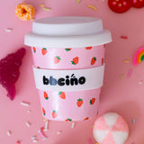 Berry BB Babycino Cup - 120ml (Straw Included)