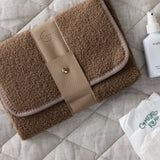 Teddy Change Mat Wallet - Coco