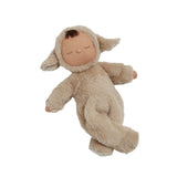 Cozy Dinkums - Lamby Pip Warm Gray