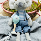 Plush Toy Boy Koala-Kai - Part of a Matching Koala Couple