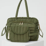 The Baby Bag - Khaki