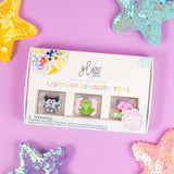 Fairy Light-Up Cubes 6-Pack