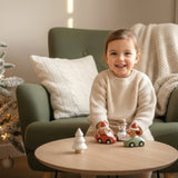 Christmas Pull Back - CDU/9