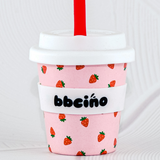 Berry BB Babycino Cup - 120ml (Straw Included)