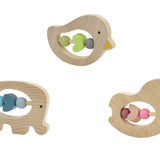 Wooden Baby Rattles
