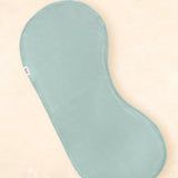 Burp Cloth - Sage (Rib)