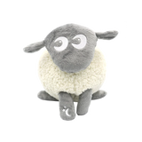 Ewan Deluxe Baby Shushing Sleep Sheep Grey