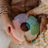 Colour Wheel: Rainbow Pastel