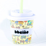 Dig It! Babycino Cup - 120ml (Straw Included)