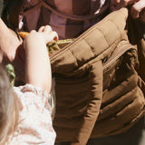 The Baby Bag - Brown