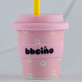 Daisy Baby Babycino Cup - 120ml (Straw Included)