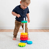 SpinAgain - Stacking & Twirling Toy