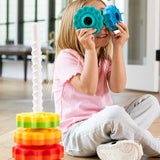 SpinAgain - Stacking & Twirling Toy