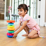 SpinAgain - Stacking & Twirling Toy