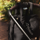 Pram Caddy - Black