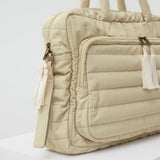 The Baby Bag - Cream