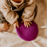 Peekaboo Sensory Bag: Unicorn / English