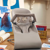 Toy for Bouncer – Soft friends